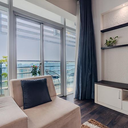 Apartmán Son&Henry Sailing Tower Ho Či Minovo Město Exteriér fotografie
