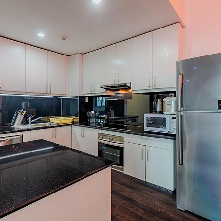 Apartmán Son&Henry Sailing Tower Ho Či Minovo Město Exteriér fotografie
