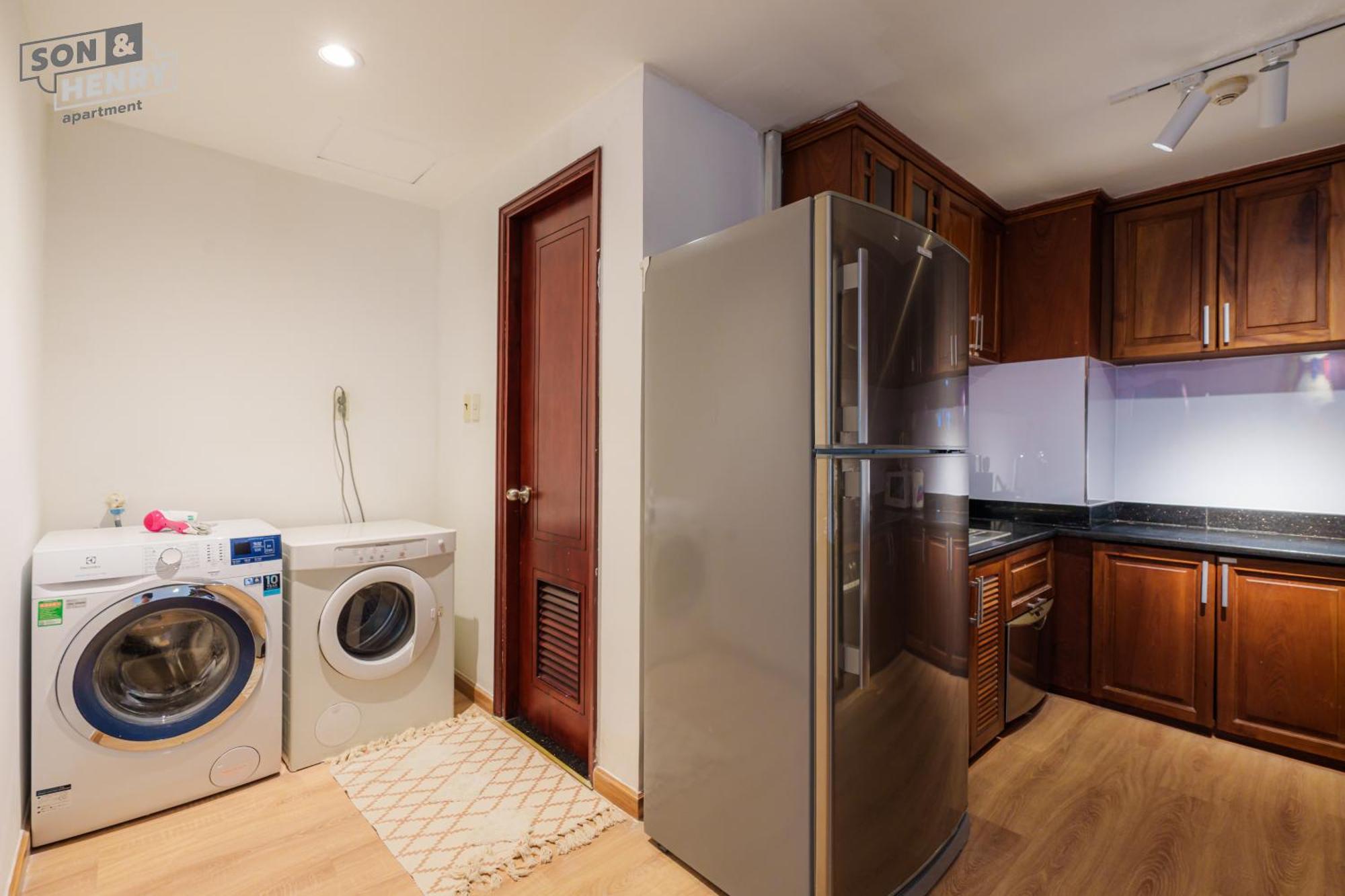 Apartmán Son&Henry Sailing Tower Ho Či Minovo Město Exteriér fotografie